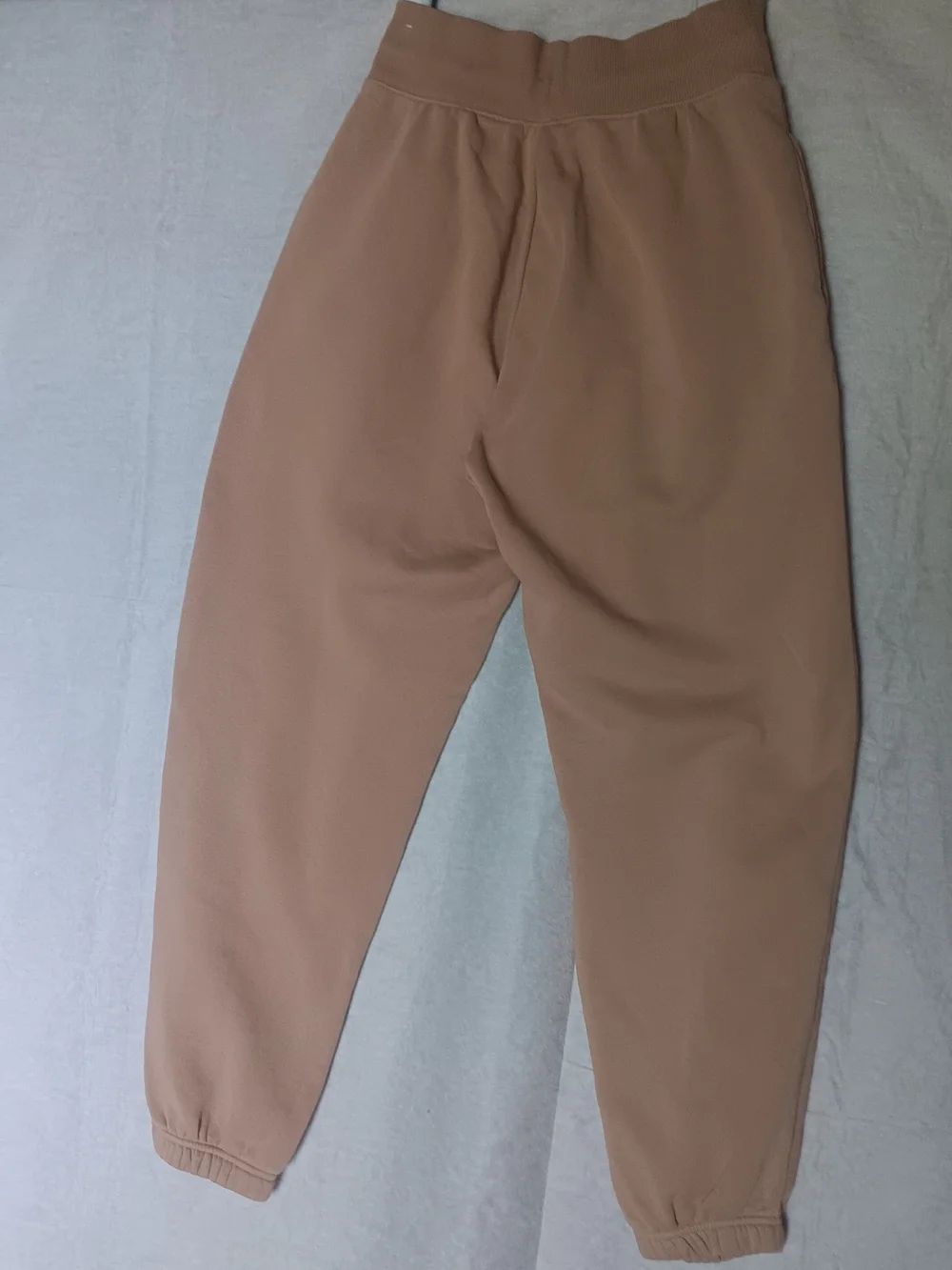 Nike Unisex ' Tan/Brown Drawstring Joggers